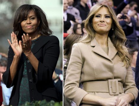 Washington Siyasetinin Renkli Moda Hikayeleri
