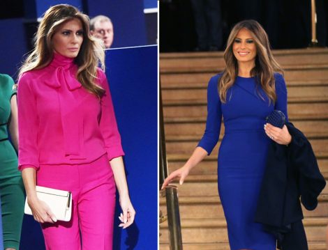Washington Siyasetinin Renkli Moda Hikayeleri