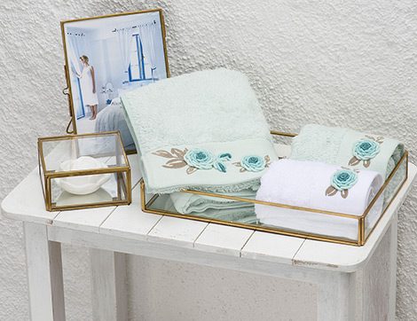 Banyo ve Yatak Odalarına Özel Kış Dekorasyon Fikirleri