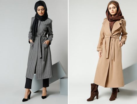 Yeni Sezonda Sahip Olmanız Gereken Kaban Modelleri
