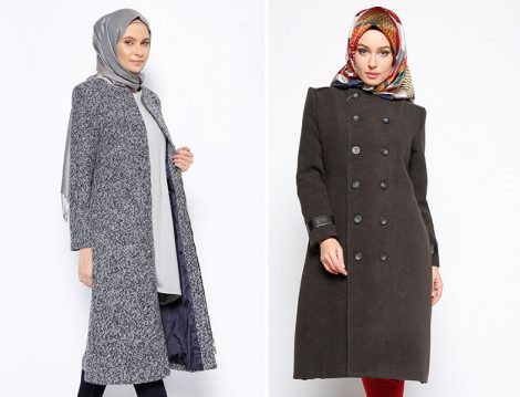 Yeni Sezonda Sahip Olmanız Gereken Kaban Modelleri