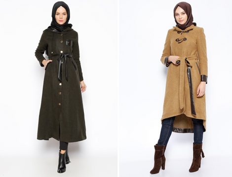 Yeni Sezonda Sahip Olmanız Gereken Kaban Modelleri