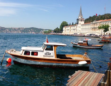 İstanbul’a Birde Çengelköy’den Bakın!