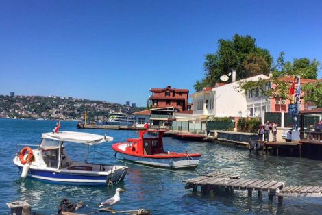 Çengelköy Resimleri