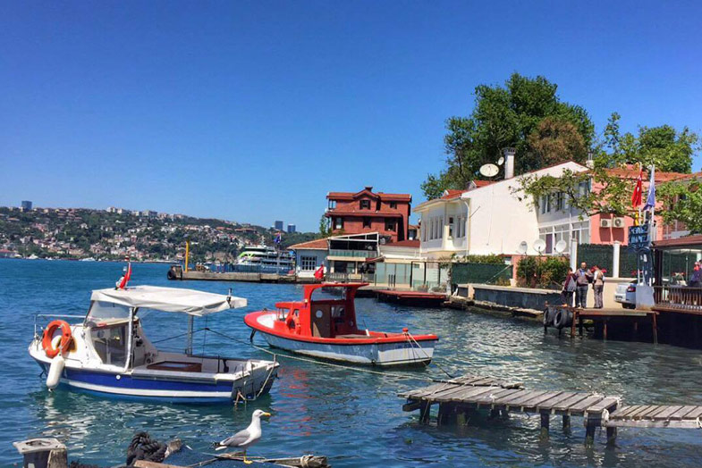 Çengelköy Resimleri