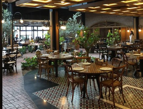 İstanbul Alkolsüz Kahvaltı Mekanları