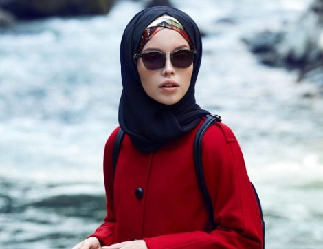 Sonbaharın En Güzel Şal ve Eşarp Modelleri