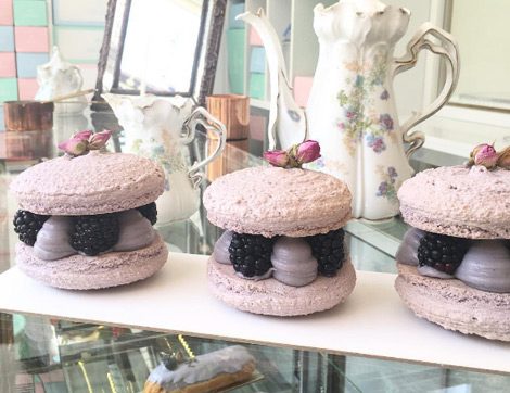 Pastel Tonların Büyülü Mekanı: Cutie Cake