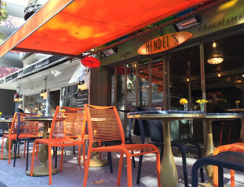 Alkolsüz Mekanlar Beşiktaş Mendesl's Cafe