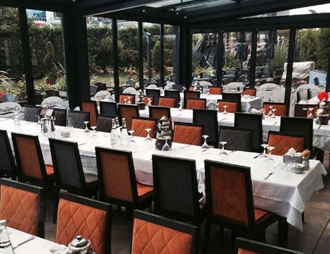 İstanbul’da Bir Klasik, Cemil Usta