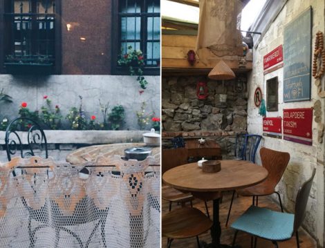 Alkolsüz Mekanlar Hurma Kafe Çengelköy