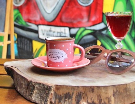 Çengelköy’de Pazar Kahvaltısının Yeni Adresi Nilda Kafe