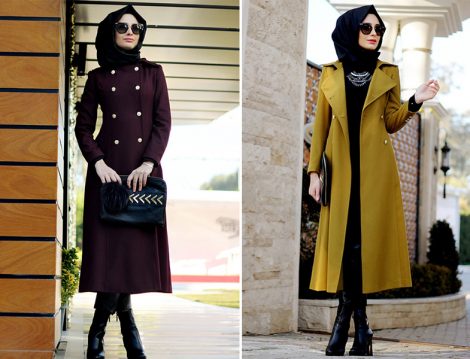 Aralık Bitmeden Gardrobunuza Eklemeniz Greken 10 Kaban