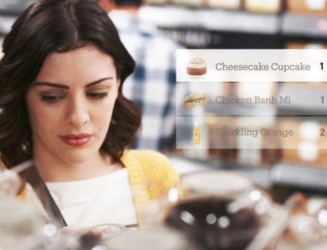 Dijital Alışveriş Uygulaması Şimdi de Marketlerde!