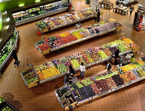 Dijital Alışveriş Uygulaması Şimdi de Marketlerde!