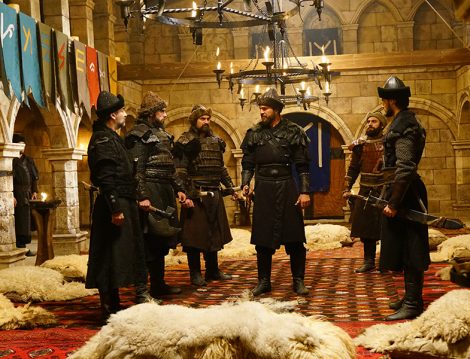 Diriliş Ertuğrul ”Akıl ve Gönül Arasında“