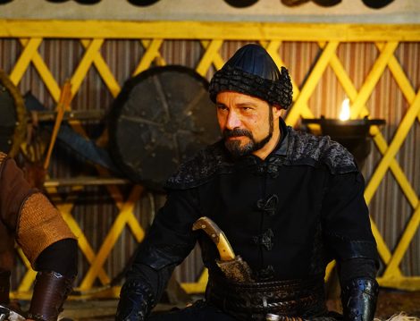 Diriliş Ertuğrul ”Akıl ve Gönül Arasında“