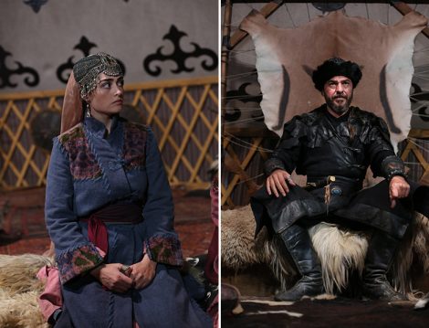 Diriliş Ertuğrul'da İki Obayı da Şok Eden Gelişme!