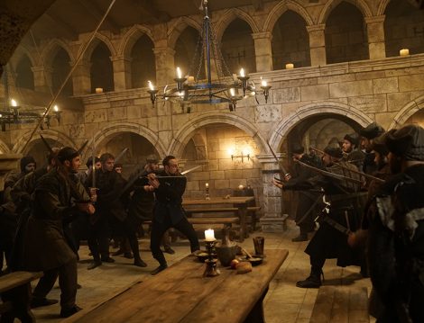 Diriliş Ertuğrul'da İki Obayı da Şok Eden Gelişme!