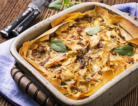 En Kolay Börek ‘Kırpık Börek’