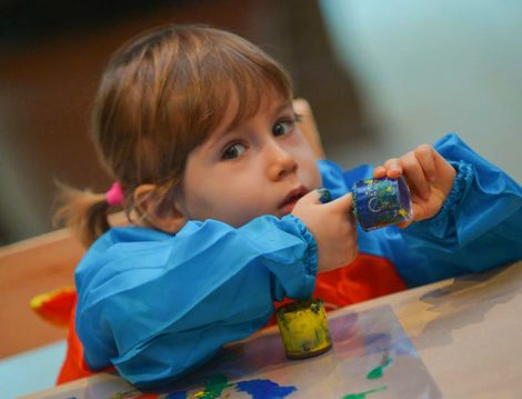 Eğitici ve Sanat Dolu Günler Minik Sanatseverleri Bekliyor