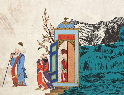 Hz. Mevlana’nın 743. Vuslat Yıldönümü Pul Sergisi