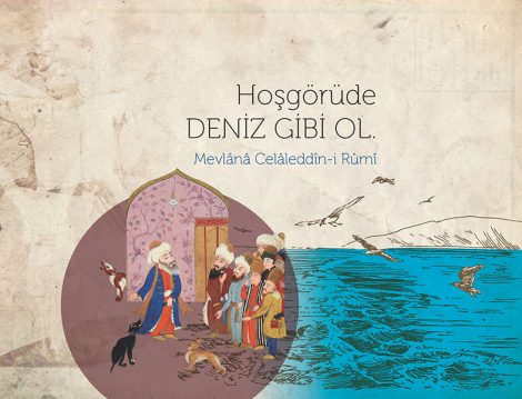 Hz. Mevlana’nın 743. Vuslat Yıldönümü Pul Sergisi