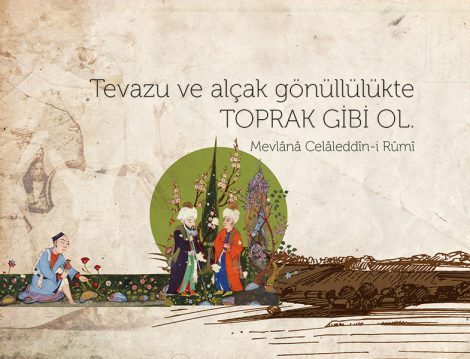 Hz. Mevlana’nın 743. Vuslat Yıldönümü Pul Sergisi