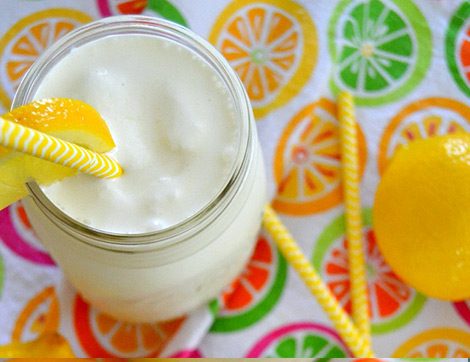 Kışın Zindelik Verecek Portakallı Smoothie Tarifi