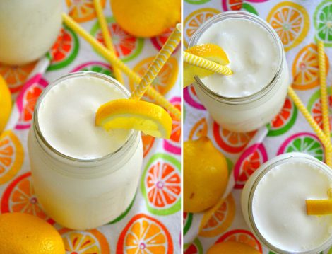 Kışın Zindelik Verecek Portakallı Smoothie Tarifi