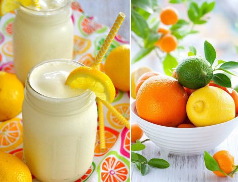 Kışın Zindelik Verecek Portakallı Smoothie Tarifi