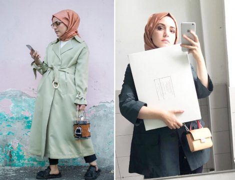 Merve Hifa Çağlar Kıyafet Modelleri 2017