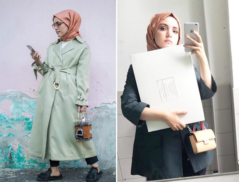 Merve Hifa Çağlar Kıyafet Modelleri 2017