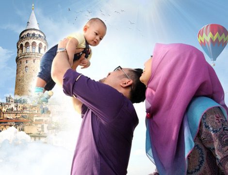 5 Muhafazakar Aile Tipi İçin 5 Tatil Önerisi