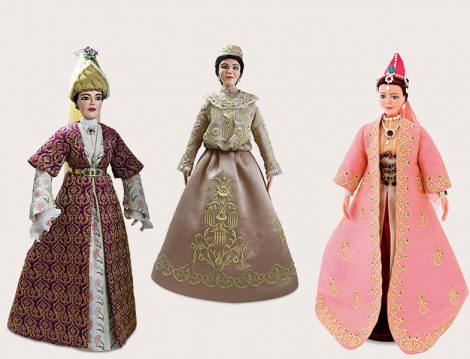 Osmanlı Sarayının Minyatür Sultanları