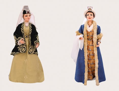 Osmanlı Sarayının Minyatür Sultanları