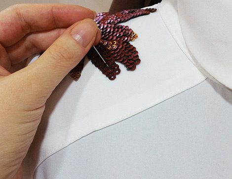 Sadece 3 Malzeme İle Giysilerinizde Büyük Değişim Yapın