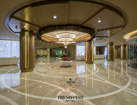 Tesettür Giyim Festivali Trend Fest İstanbul Hilton Kozyatağı 