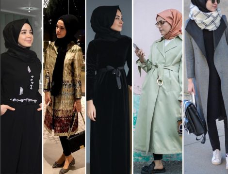 Tesettür Giyim Moda Danışmanları