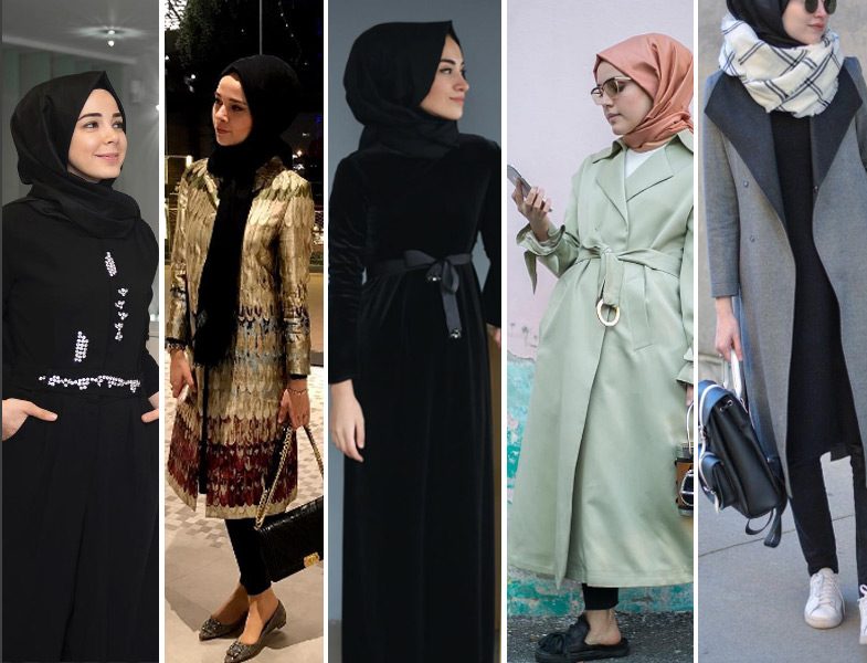 Tesettür Giyim Moda Danışmanları
