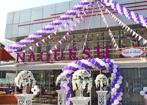 Tesettür Giyim Butiği Kayseri Naquesh Cafe Butik