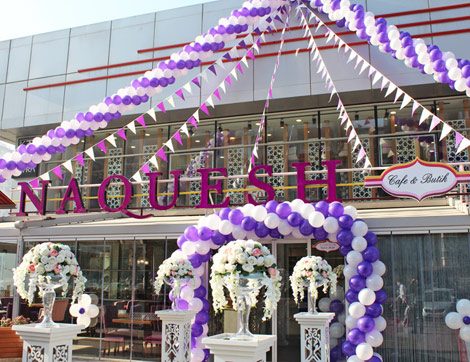 Tesettür Giyimin Kalbi Naquesh Butik ile Kayseri’de Atmaya Başladı!