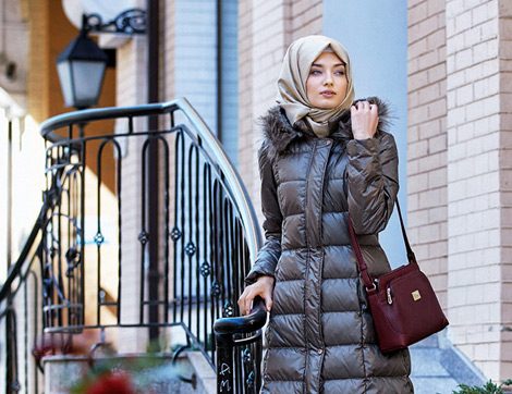 Rahatına Düşkünler için Yeni Nesil Pofuduk Mont Modelleri