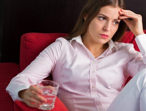 Yetersiz Su Tüketimi Kış Depresyonunu Tetikliyor