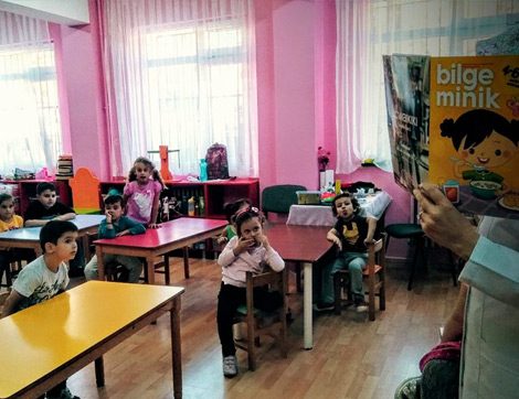 Çocuklara Bilimi Sevdirmenin Yolları