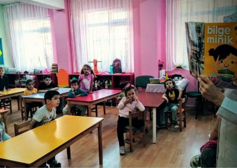 Çocuklara Bilimi Sevdirmenin Yolları