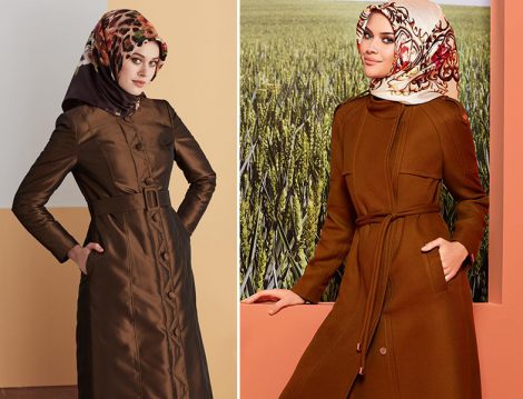 İndirimde Kaçırmak İstemeyeceğiniz 10 Kaban ve Manto Modeli