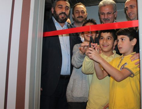 “Okullara Mescit” Projesi Hayata Geçmeye Başladı