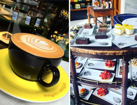 Alkolsüz Mekanlar Brew Cafe