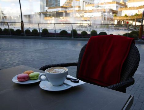 Ataşehir'in Keyifli 5 Mekanı 